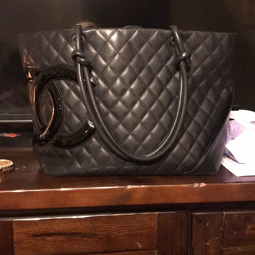 Chanel handbag